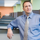Image for article titled Poll: 81% Of Office Workers Would Rather Stay Late Than Ride Elevator With Richard